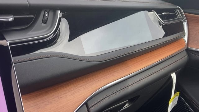 2025 Jeep Grand Cherokee L Summit Reserve