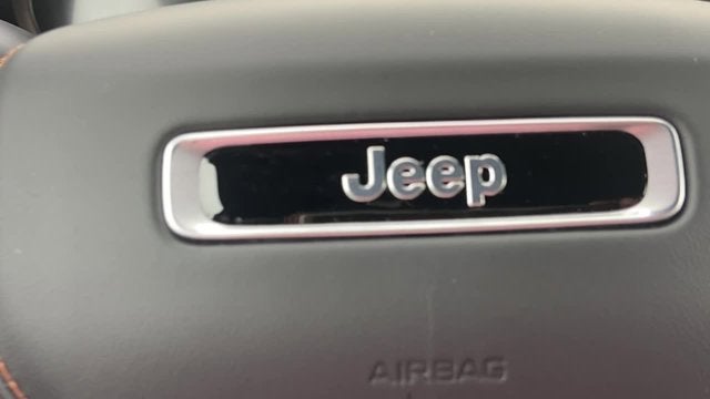 2025 Jeep Grand Cherokee L Summit Reserve