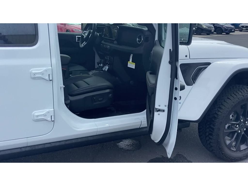 2025 Jeep Wrangler 4xe Backcountry 4xe