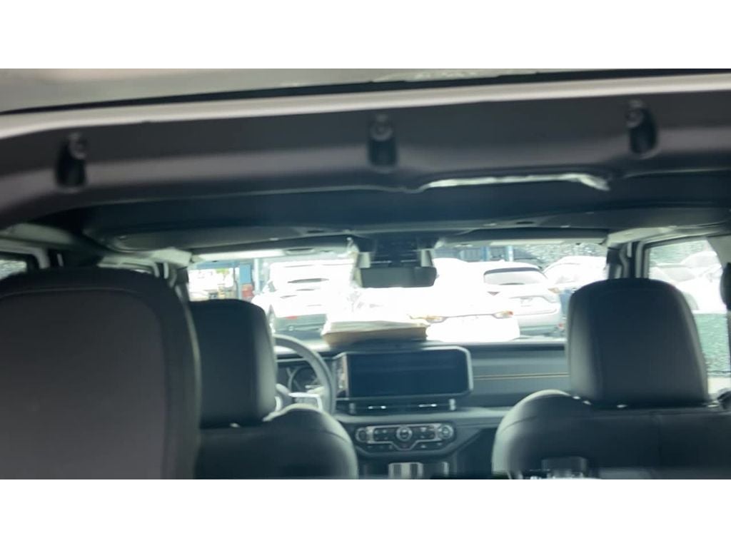 2025 Jeep Wrangler 4xe Backcountry 4xe