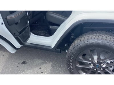 2025 Jeep Wrangler 4xe Backcountry 4xe