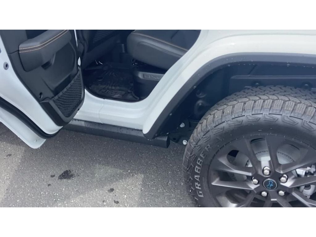 2025 Jeep Wrangler 4xe Backcountry 4xe