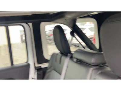 2025 Jeep Wrangler 4xe Backcountry 4xe