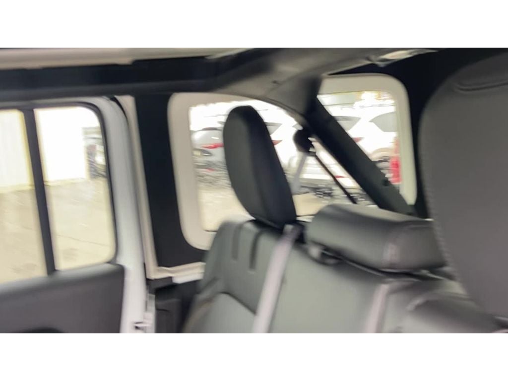 2025 Jeep Wrangler 4xe Backcountry 4xe