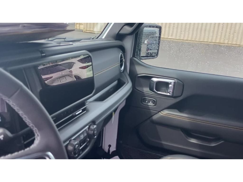 2025 Jeep Wrangler 4xe Backcountry 4xe