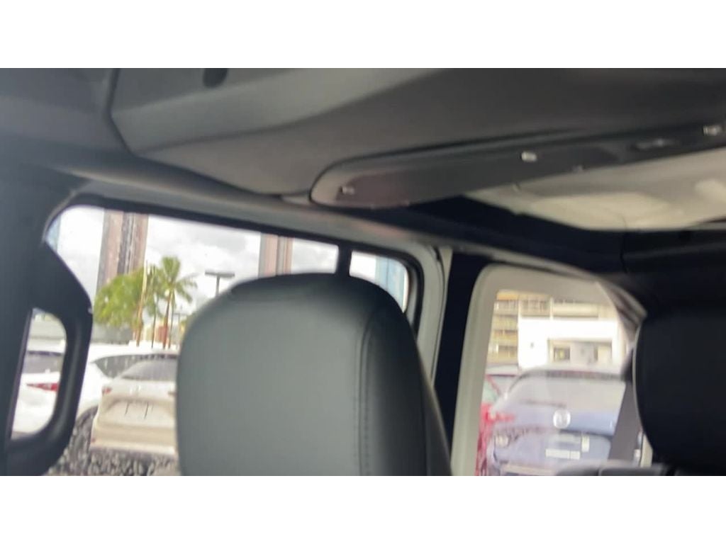 2025 Jeep Wrangler 4xe Backcountry 4xe