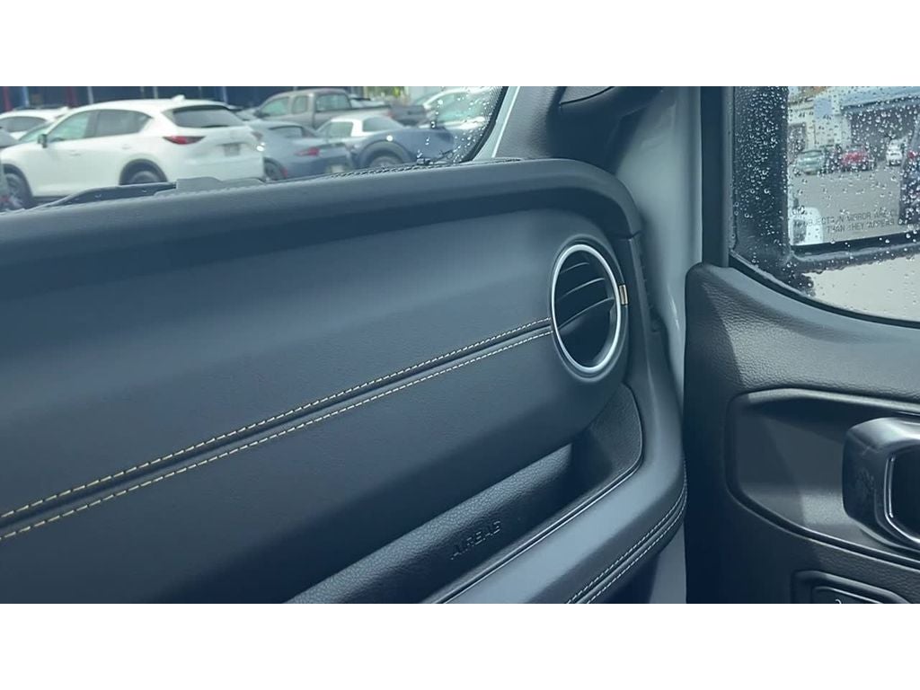 2025 Jeep Wrangler 4xe Backcountry 4xe