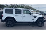 2025 Jeep Wrangler 4xe Backcountry 4xe