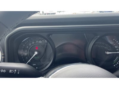 2025 Jeep Wrangler 4xe Backcountry 4xe