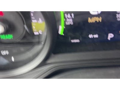 2025 Jeep Wrangler 4xe Backcountry 4xe