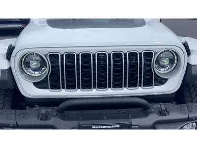 2025 Jeep Wrangler 4xe Backcountry 4xe