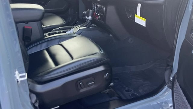 2025 Jeep Wrangler 4xe Rubicon X 4xe