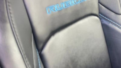 2025 Jeep Wrangler 4xe Rubicon X 4xe