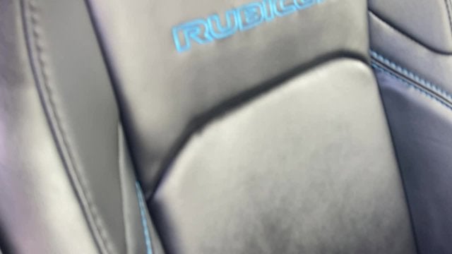 2025 Jeep Wrangler 4xe Rubicon X 4xe