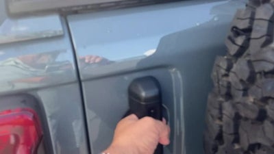 2025 Jeep Wrangler 4xe Rubicon X 4xe