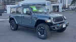 2025 Jeep Wrangler 4xe Rubicon X 4xe
