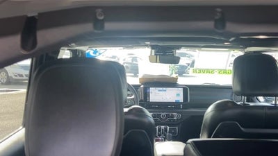 2025 Jeep Wrangler 4xe Rubicon X 4xe