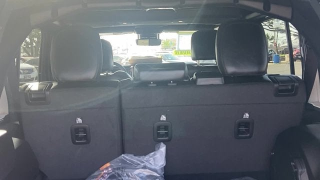 2025 Jeep Wrangler 4xe Rubicon X 4xe