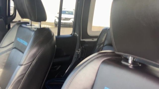 2025 Jeep Wrangler 4xe Rubicon X 4xe