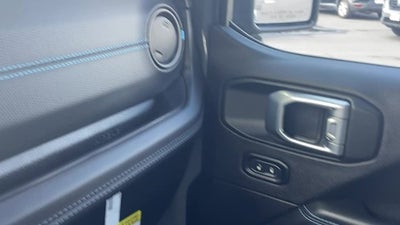 2025 Jeep Wrangler 4xe Rubicon X 4xe