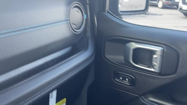 2025 Jeep Wrangler 4xe Rubicon X 4xe