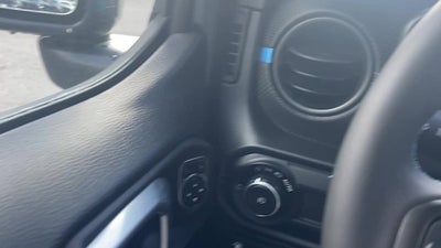 2025 Jeep Wrangler 4xe Rubicon X 4xe