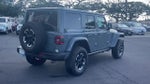 2025 Jeep Wrangler 4xe Rubicon X 4xe