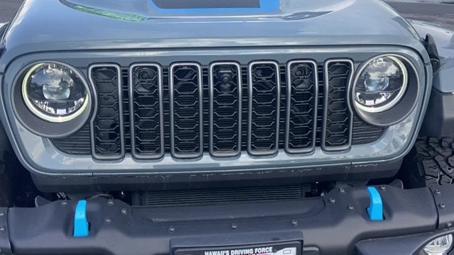 2025 Jeep Wrangler 4xe Rubicon X 4xe