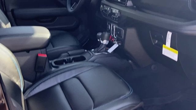 2025 Jeep Wrangler 4xe Rubicon X 4xe