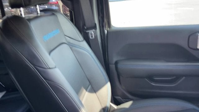 2025 Jeep Wrangler 4xe Rubicon X 4xe