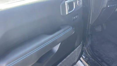 2025 Jeep Wrangler 4xe Rubicon X 4xe