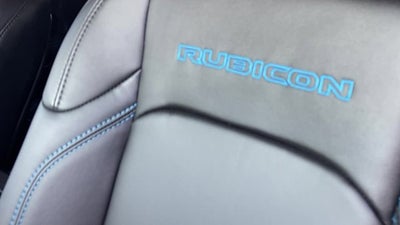 2025 Jeep Wrangler 4xe Rubicon X 4xe