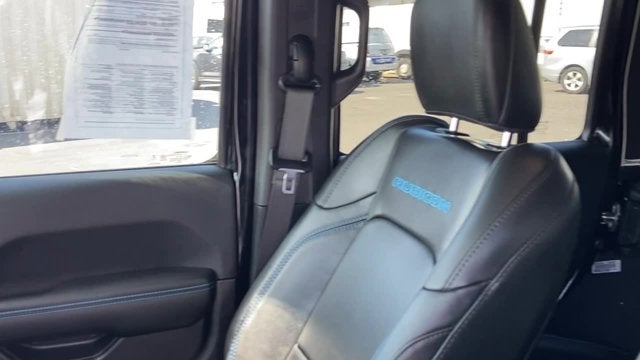 2025 Jeep Wrangler 4xe Rubicon X 4xe