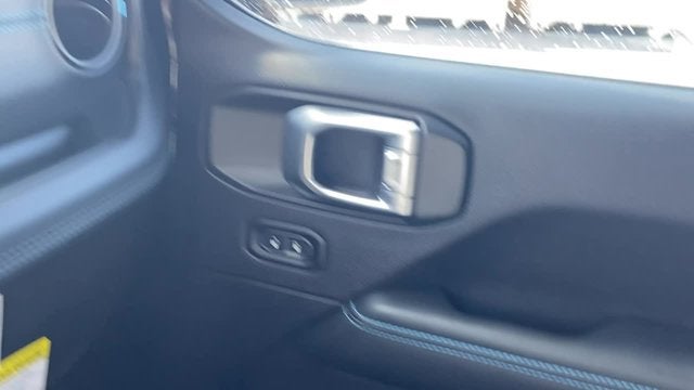 2025 Jeep Wrangler 4xe Rubicon X 4xe