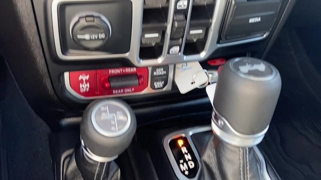 2025 Jeep Wrangler 4xe Rubicon X 4xe