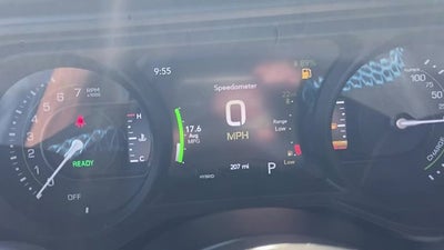 2025 Jeep Wrangler 4xe Rubicon X 4xe