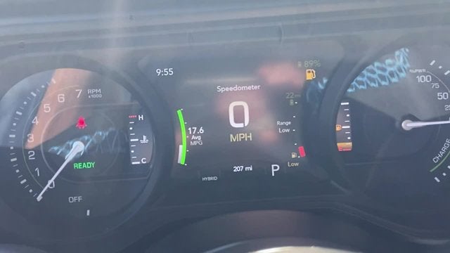 2025 Jeep Wrangler 4xe Rubicon X 4xe