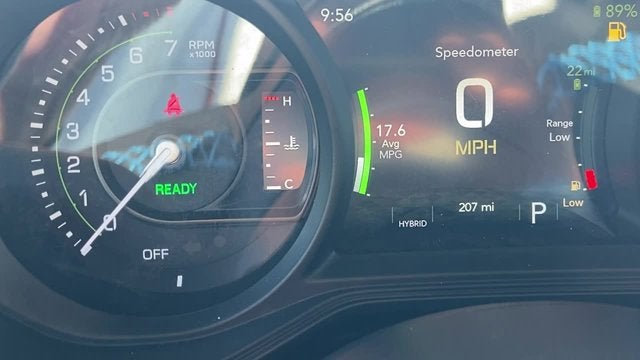 2025 Jeep Wrangler 4xe Rubicon X 4xe