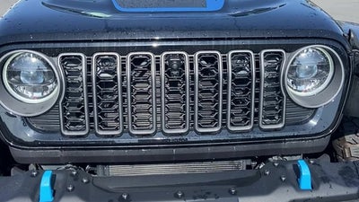 2025 Jeep Wrangler 4xe Rubicon X 4xe