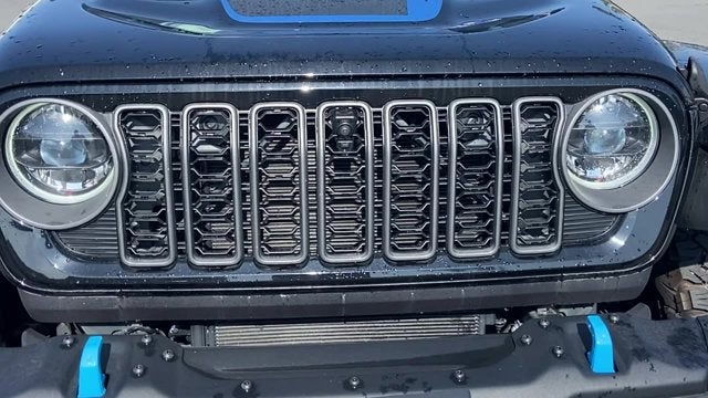 2025 Jeep Wrangler 4xe Rubicon X 4xe