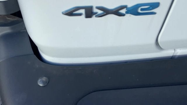 2025 Jeep Wrangler 4xe Rubicon X 4xe