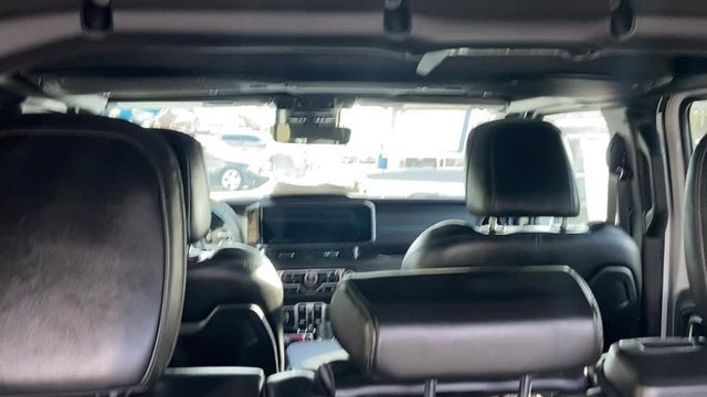 2025 Jeep Wrangler 4xe Rubicon X 4xe