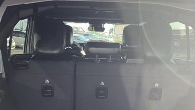 2025 Jeep Wrangler 4xe Rubicon X 4xe