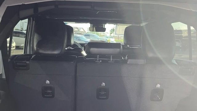 2025 Jeep Wrangler 4xe Rubicon X 4xe