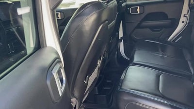 2025 Jeep Wrangler 4xe Rubicon X 4xe