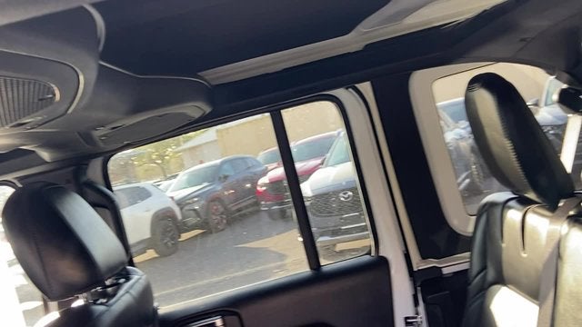 2025 Jeep Wrangler 4xe Rubicon X 4xe