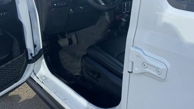 2025 Jeep Wrangler 4xe Rubicon X 4xe