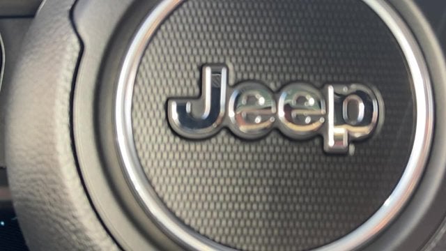 2025 Jeep Wrangler 4xe Rubicon X 4xe