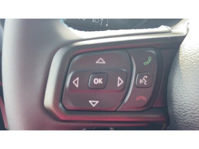 2025 Jeep Wrangler 4xe Rubicon X 4xe