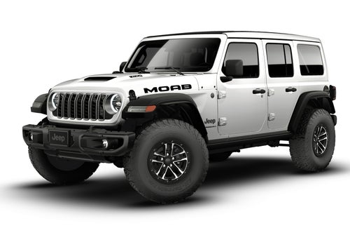 2026 Jeep Wrangler WRANGLER 4-DOOR MOAB 392